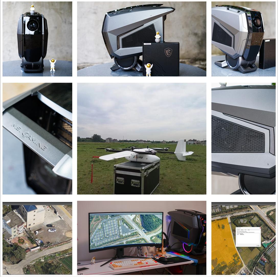 4万块钱的电脑能不能飞？快来看看微星宙斯盾Ti512代顶配版