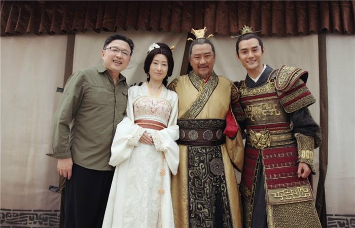 琅琊榜故事结局,琅琊榜言侯梅长苏相认幕后