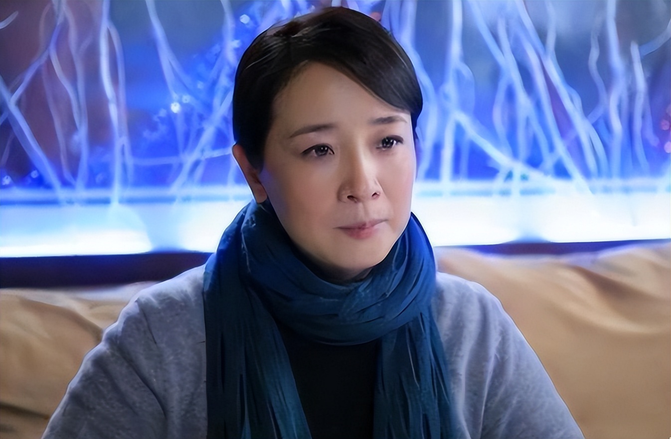 陈小艺婚后生活,52岁陈小艺分居11年