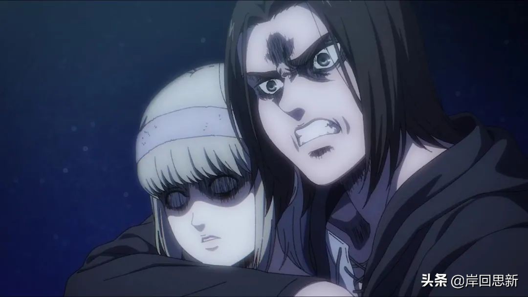 进击的巨人地鸣解析,进击的巨人地鸣有多强