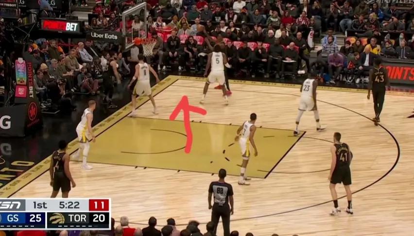 勇士队战术防守解读,勇士队防守问题