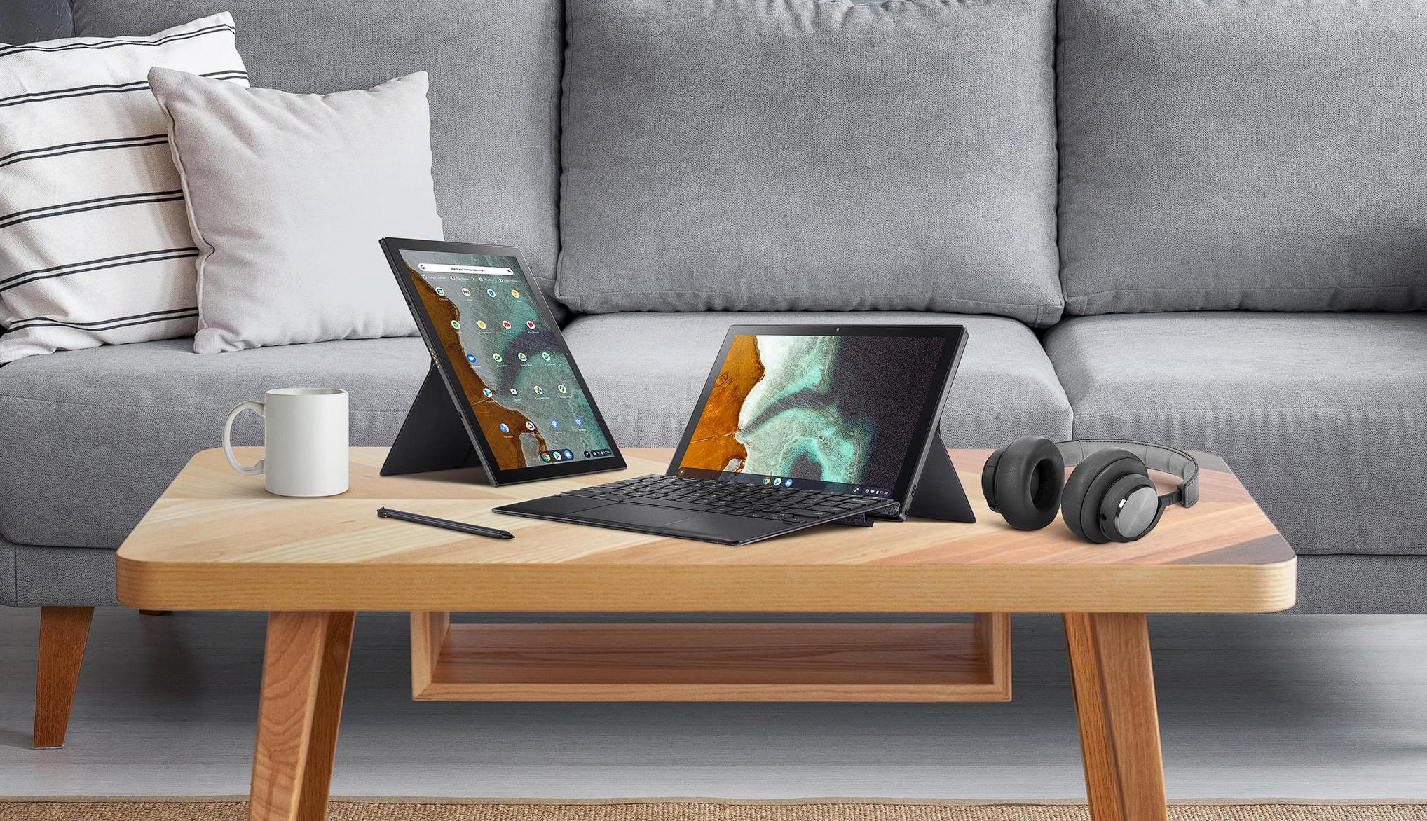 花几百块钱买一台平板,chromebook平板电脑值得入手吗