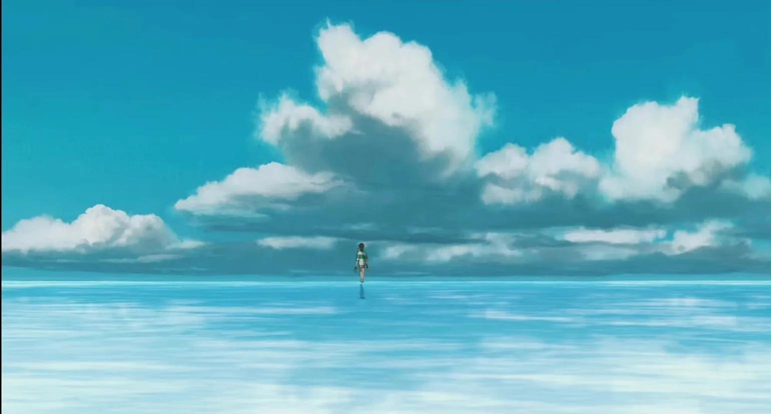 宫崎骏动漫图片壁纸高清千与千寻,宫崎骏动漫高清壁纸4k全屏60帧