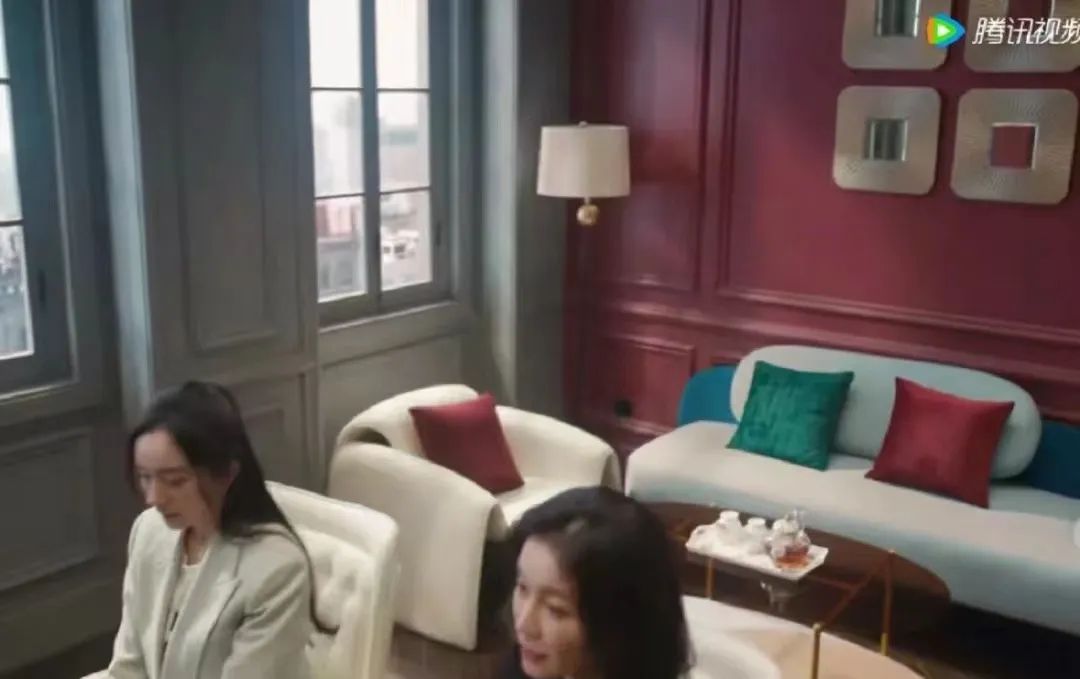 影视中经典家具设计,一套惊艳的家居单品