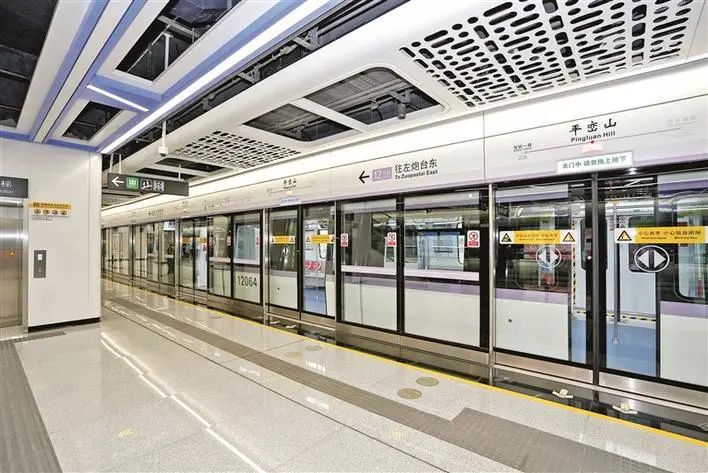 宝安地铁最新消息,深圳地铁12号线有最新进展