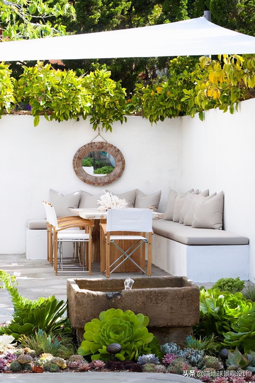 别墅庭院设计的构思,别墅庭院设计理念简短范文