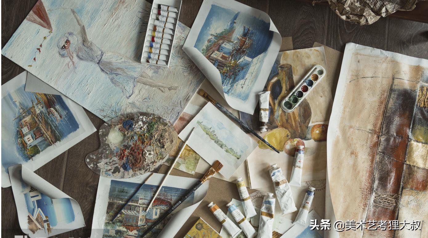 美术生想进剧组学什么,美术生想考北服最好去哪个画室