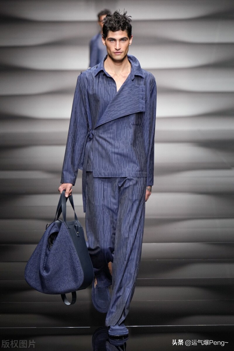 阿玛尼套装男款爆款2024新款,阿玛尼2023春夏男装系列
