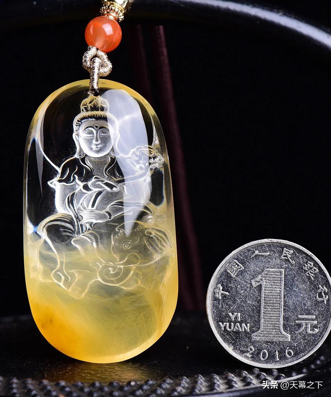 特色精品天然水晶吊坠,精品水晶吊坠