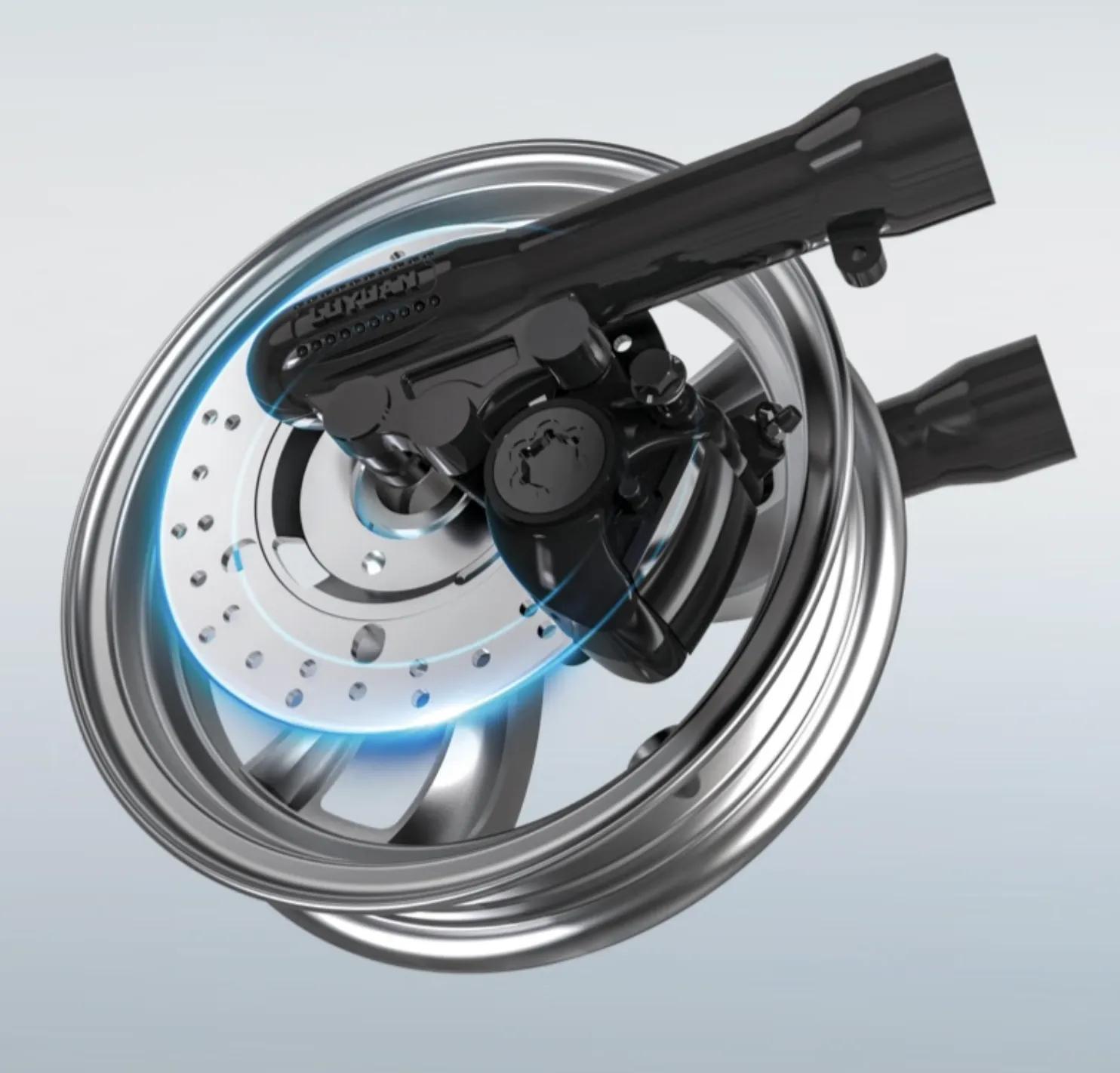 绿源2000-3000性价比最高的电动车,绿源九号电动车