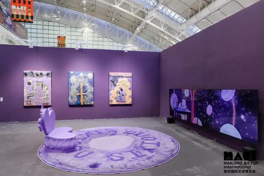 2022南京艺术博览会,南京国际艺术展会
