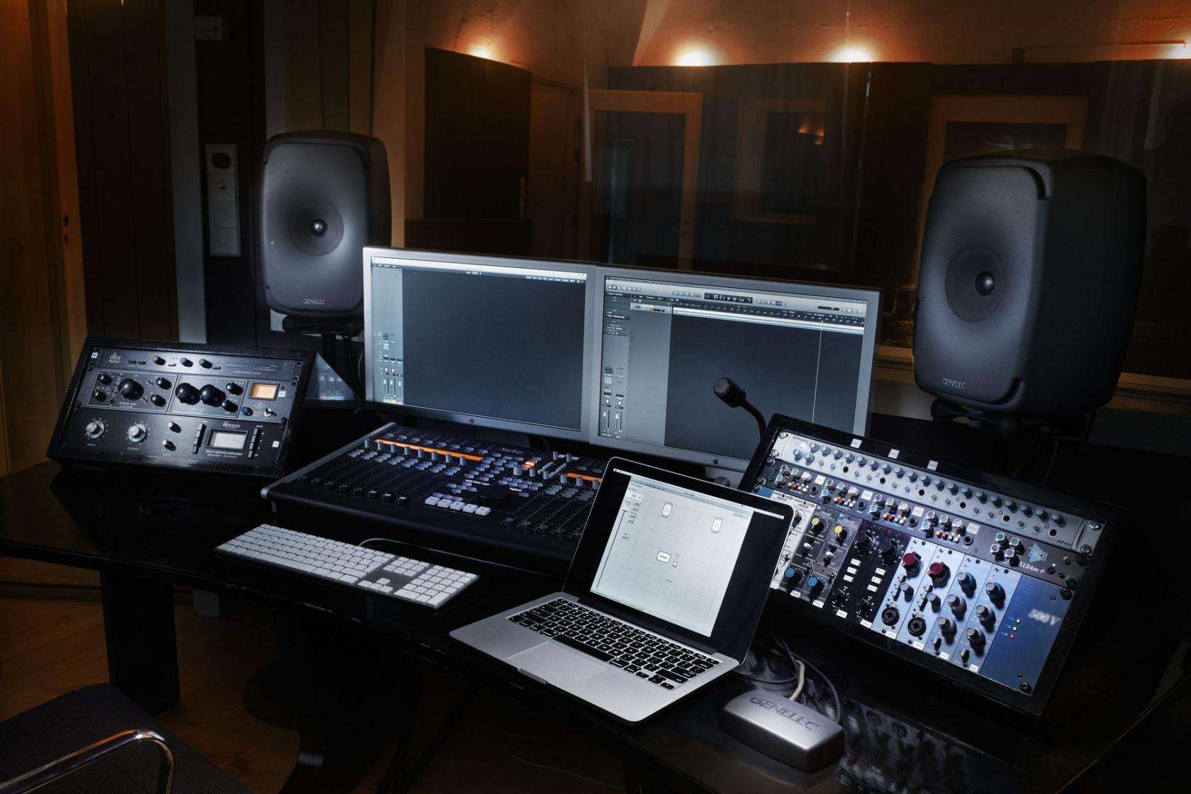 世界顶级音响品牌-芬兰GENELEC（真力）