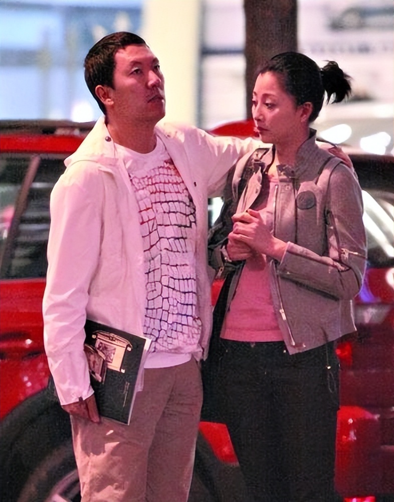 殷桃的坎坷情史,殷桃最新情史