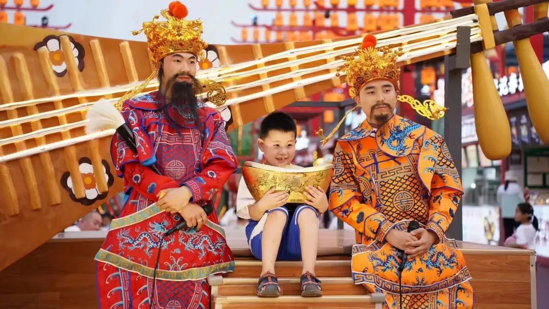 超多缤纷活动抢先看！这里有“暑”不尽的快乐