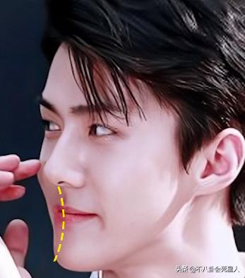 十大最丑男明星尖嘴猴腮,凸嘴严重的男星