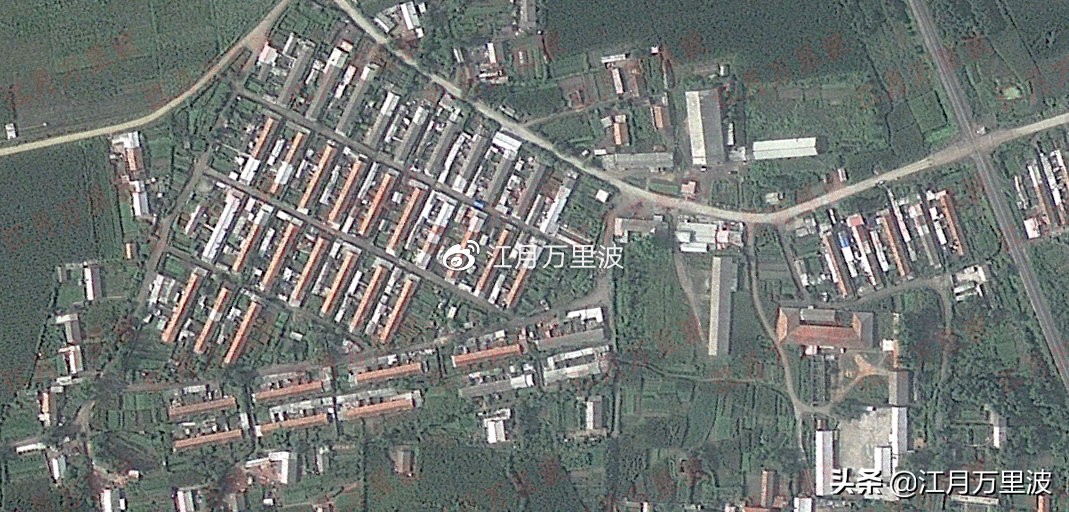 大山里的代号，小三线的前世今生052，吉林国营宏伟机械厂