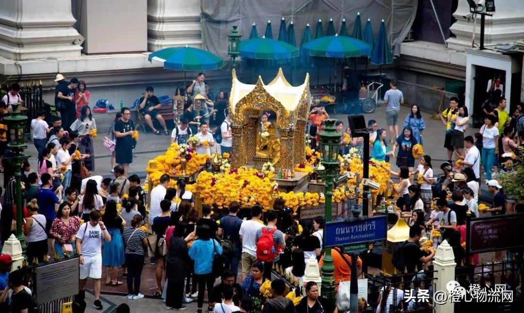 去泰国旅游的商机,去泰国探索新玩法