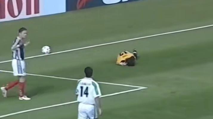 米哈伊洛维奇98世界杯,98世界杯南斯拉夫6比1