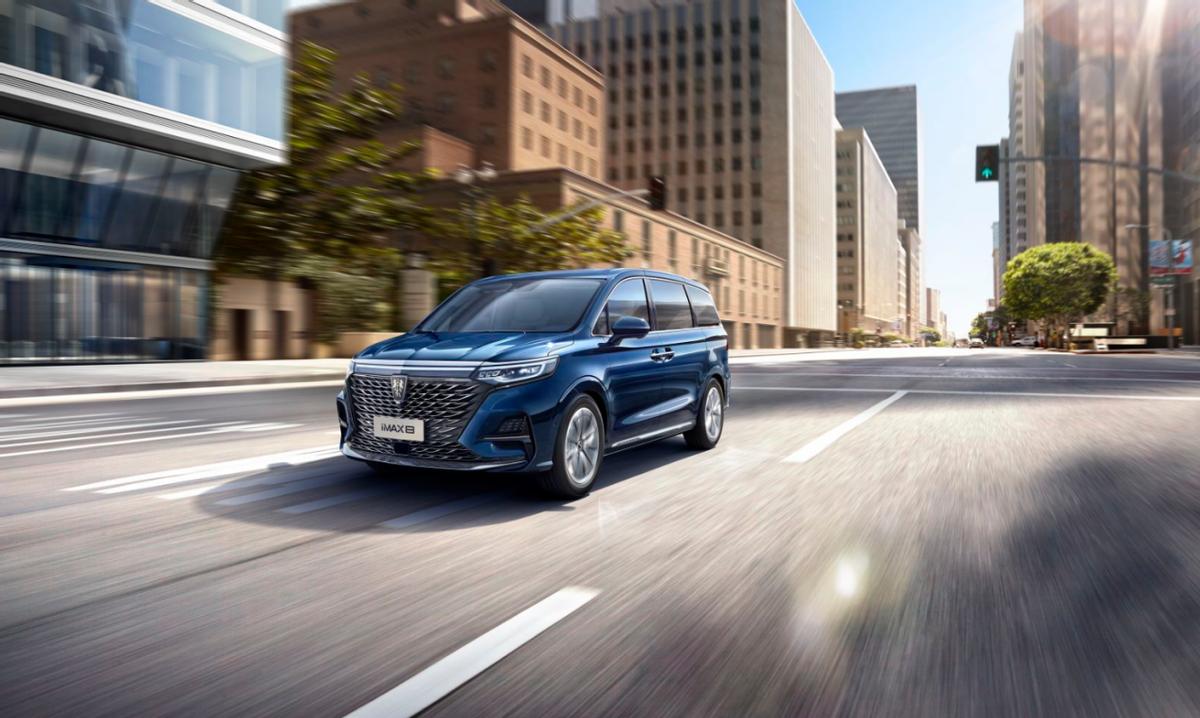 荣威imax8安全性,豪华与科技并存荣威imax8怎么样