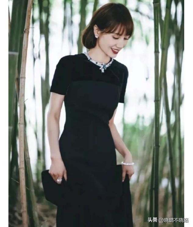 陈数袁泉穿衣高级感,看完袁泉陈数的穿搭