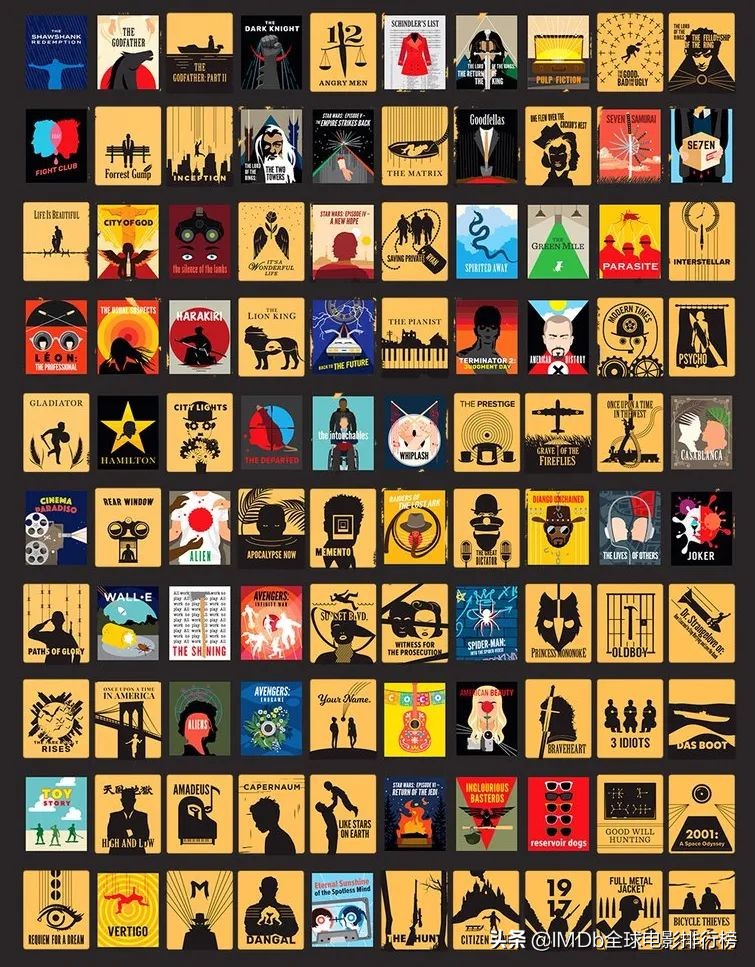 珍藏电影推荐,十大珍藏级电影