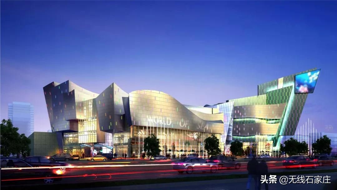 石家庄国际博览中心近期展会直播,石家庄市天山海世界票价