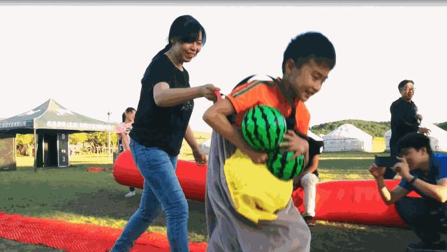 运动会趣味游戏项目搞笑,趣味运动会游戏水牌