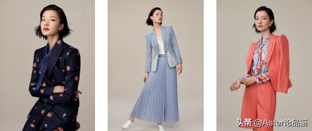 中国高端一线女装品牌,国内一线高端女装品牌前十