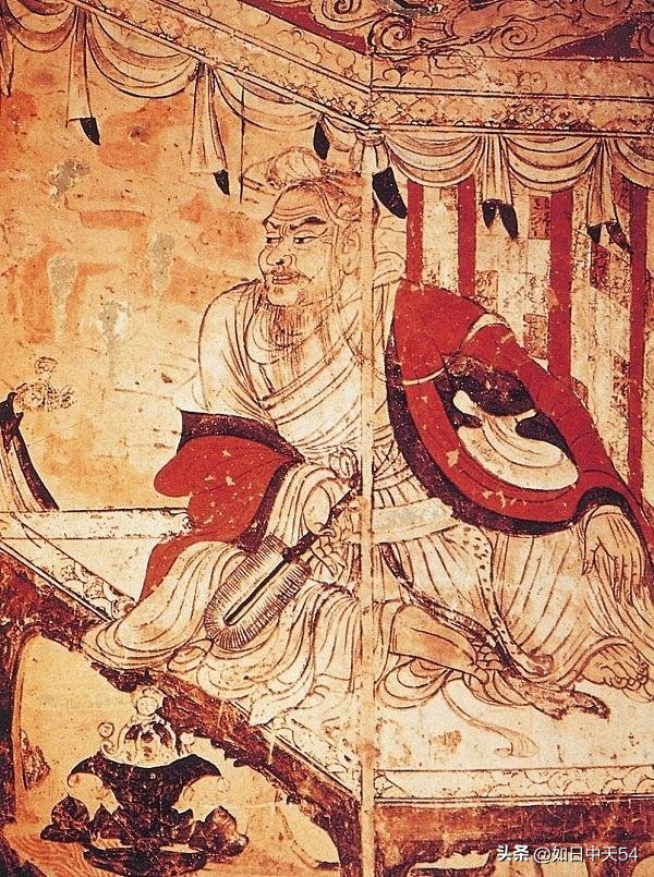 顾恺之的轶事典故和艺术成就,东晋顾恺之故事来自曹植诗赋