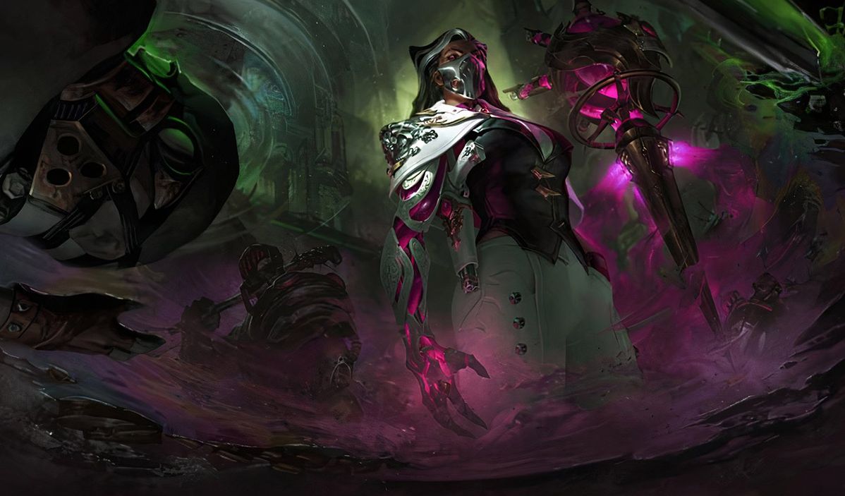 让敌人互相伤害的英雄,让对面英雄互相攻击