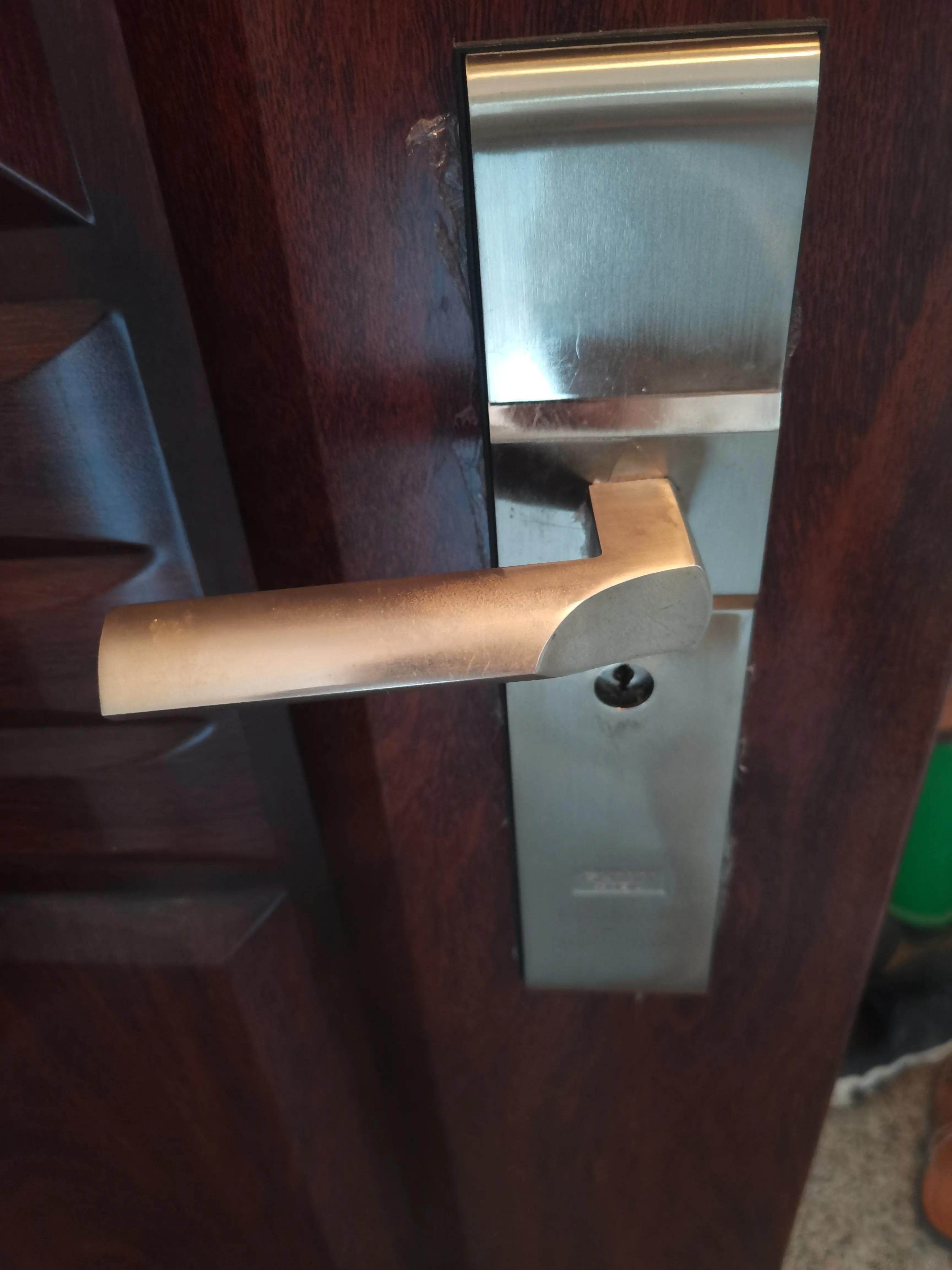 王力防盗门价格在3200元质量如何,王力防盗门丁级质量咋样