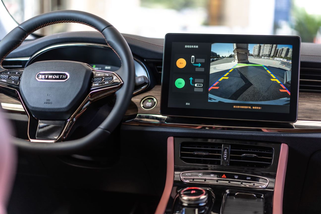 创维HT-i试驾,创维ht-i外观