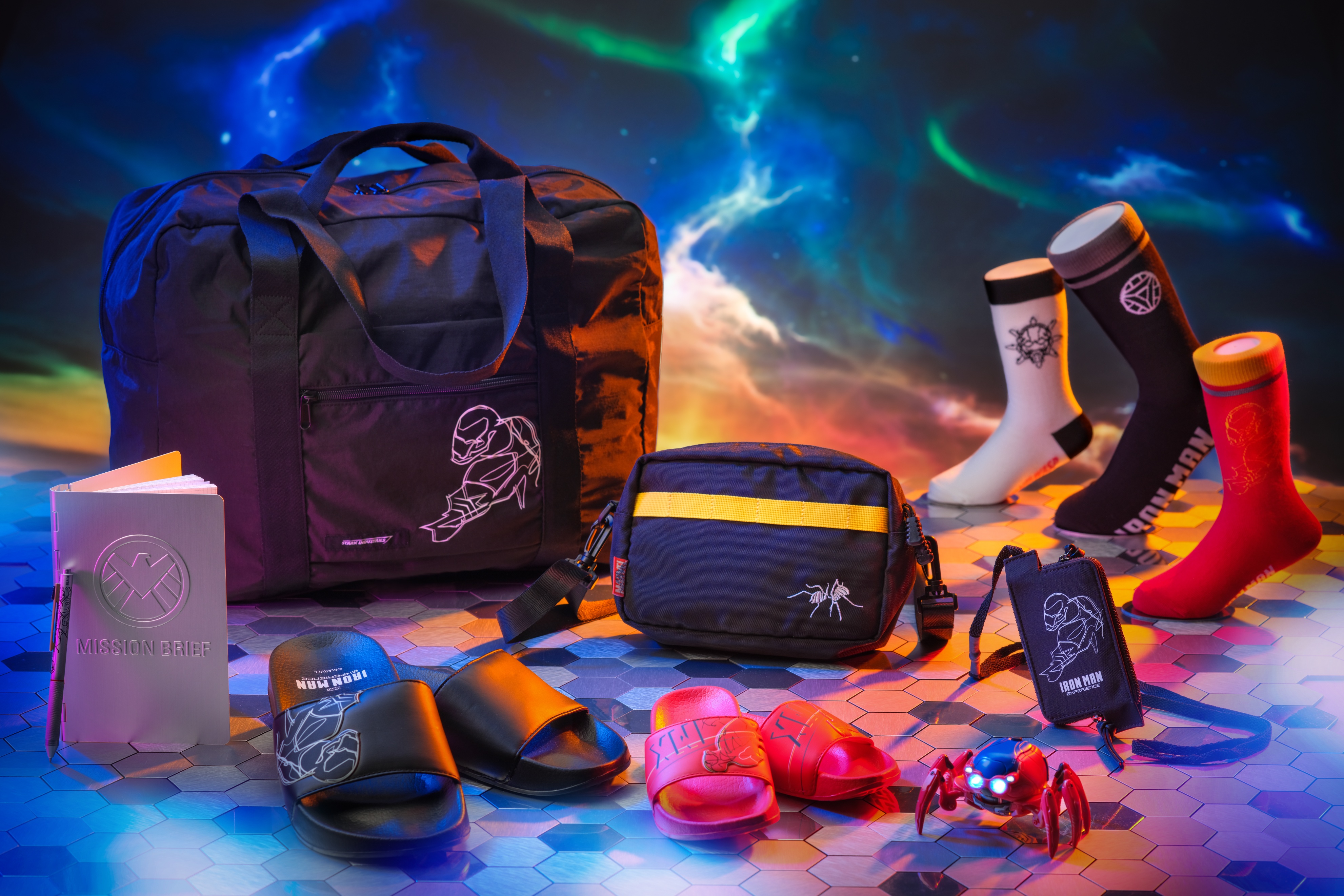 加入复仇者联盟,漫威英雄集结迪士尼