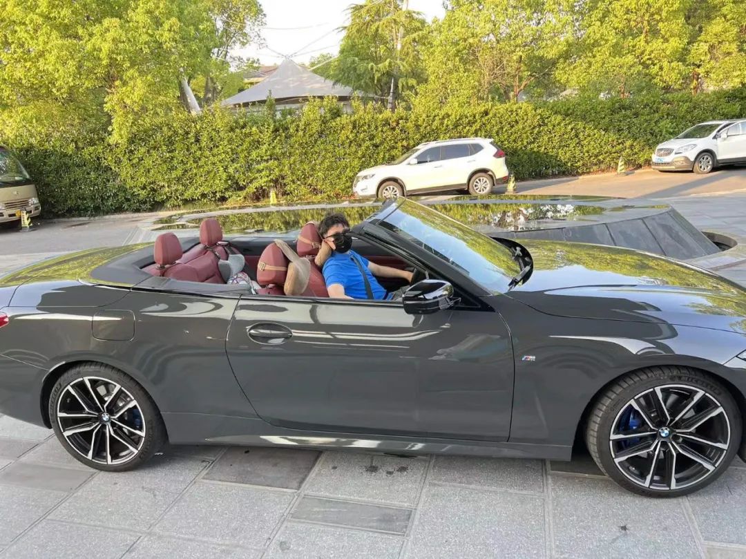 宝马430im运动曜夜版敞篷,宝马430i双门轿跑敞篷价格