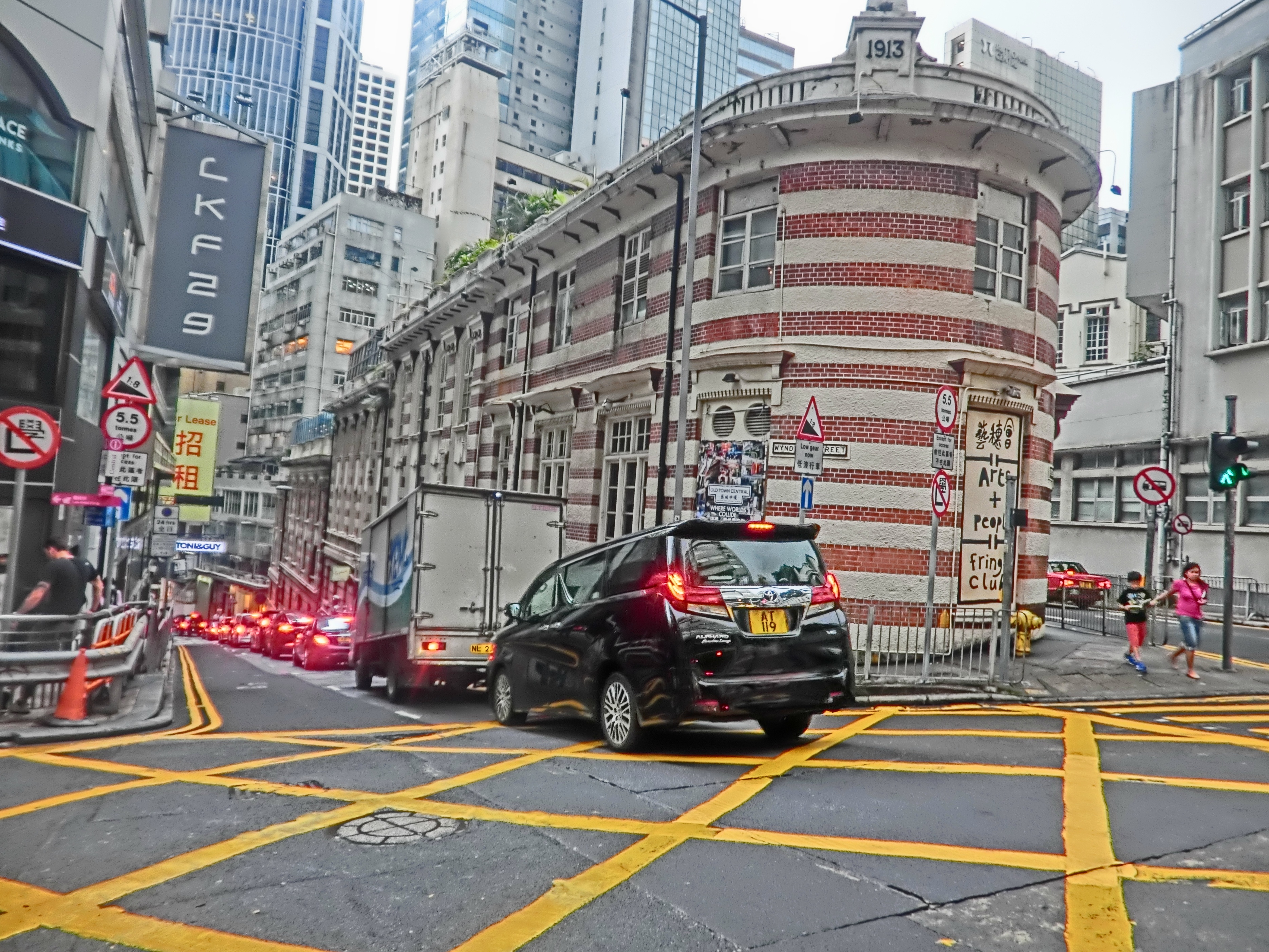 香港一日游攻略最佳线路,香港一日行攻略过关注意事项