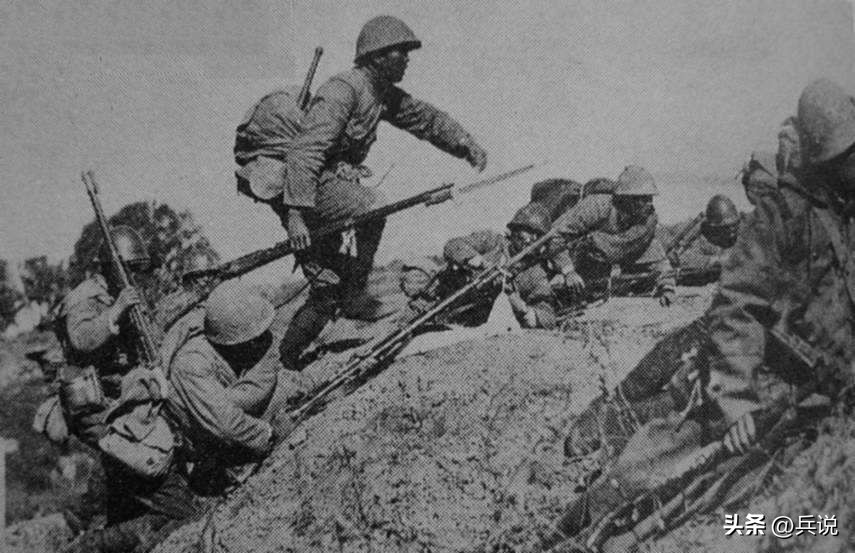 关家垴之战牺牲了多少八路军战士 (关家垴战役敌我伤亡多少人)