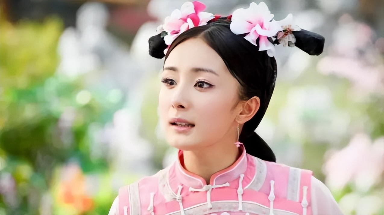 内娱小天后杨幂,内娱杨幂地位