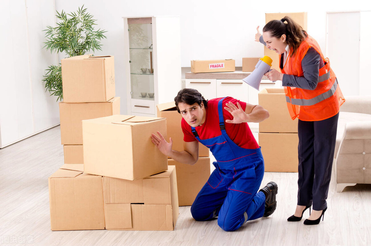 个人搬家省钱攻略,长途搬家搬家具