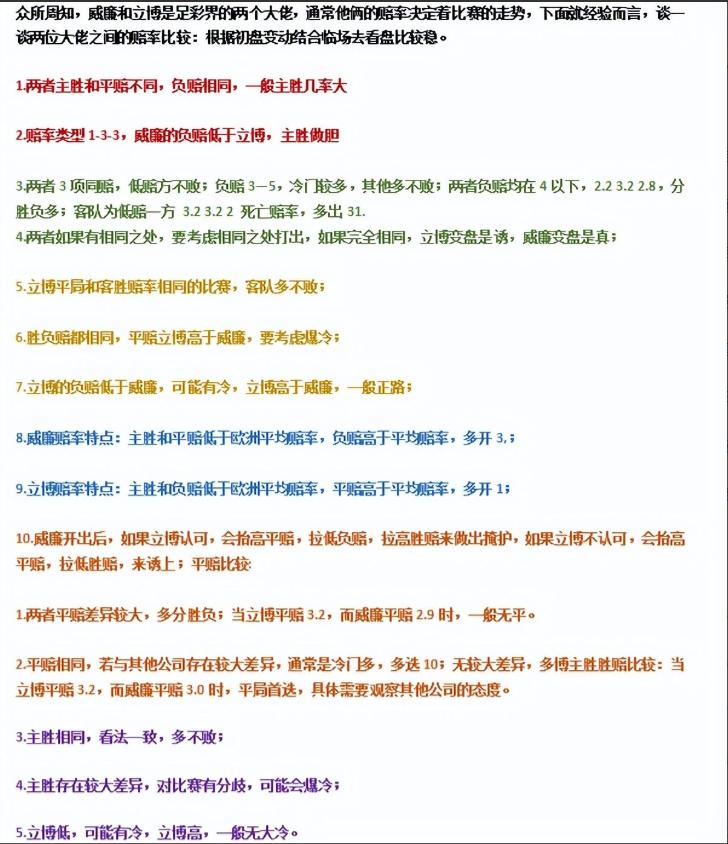 今日竞彩欧赔分析,竞彩欧赔是看初盘还是看即时盘