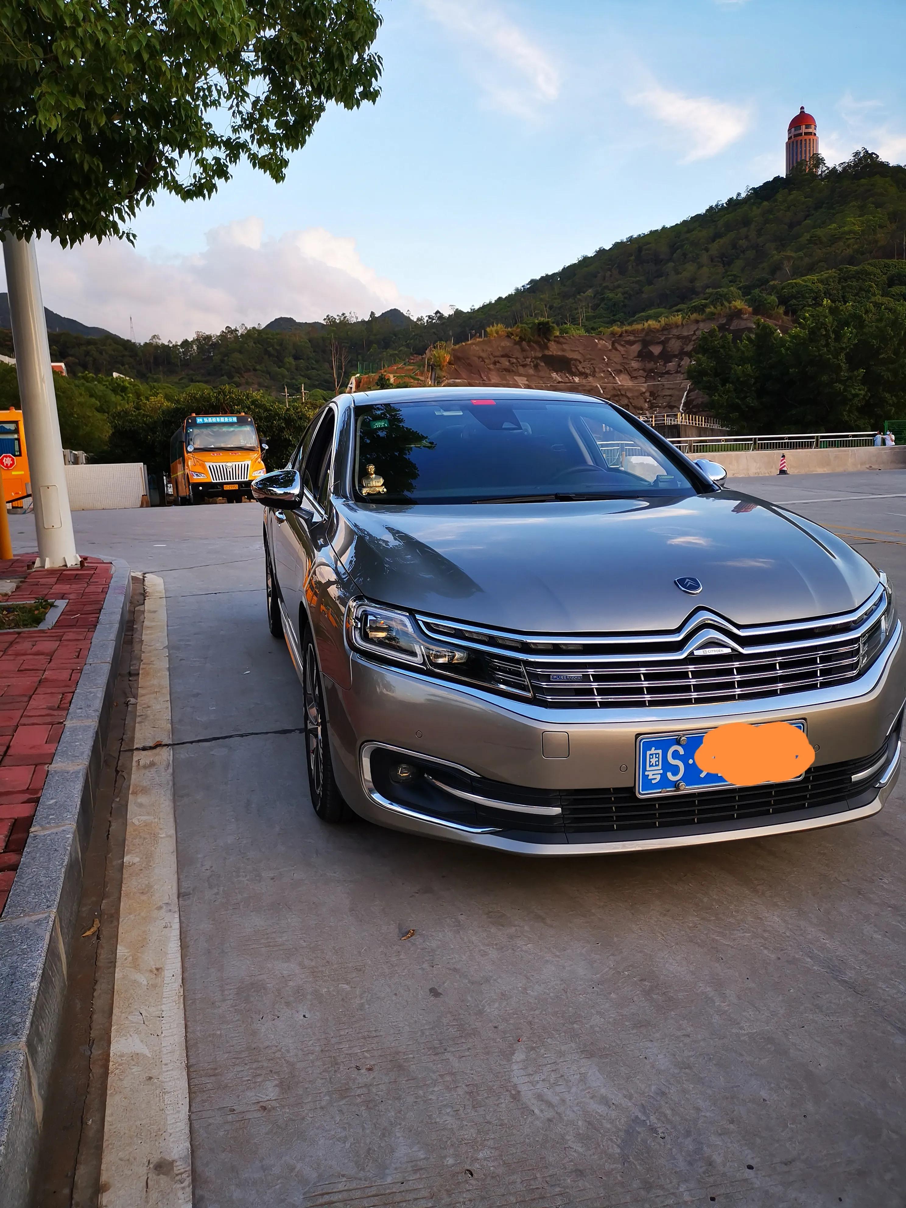 20款雪铁龙驾驶感受,沉浸式体验老车雪铁龙