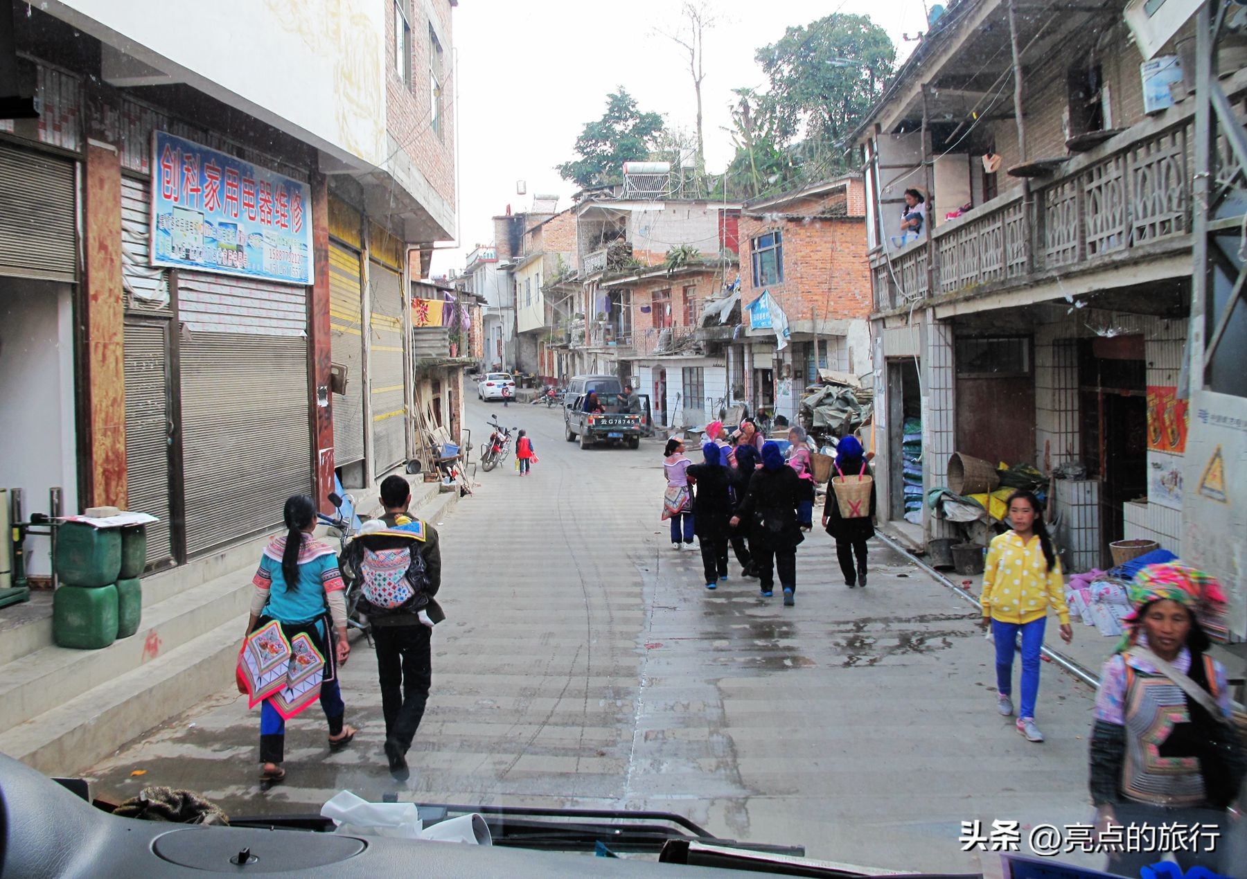 带你走进哈尼梯田,昆明、文山到元阳实用交通攻略