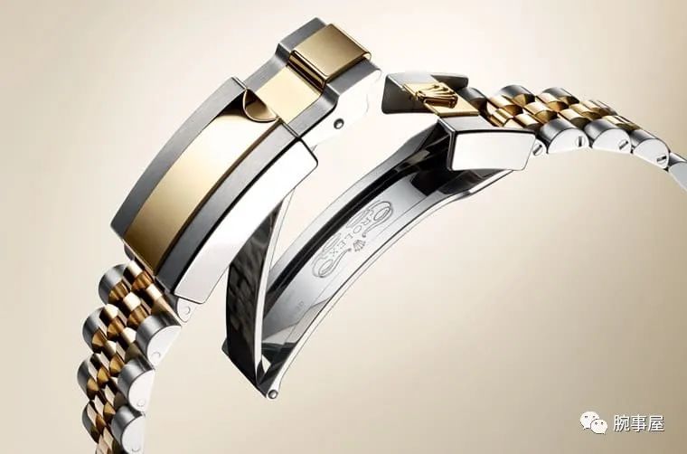 劳力士格林尼治蓝面和黑面,格林尼治劳力士小绿针间金黑上手