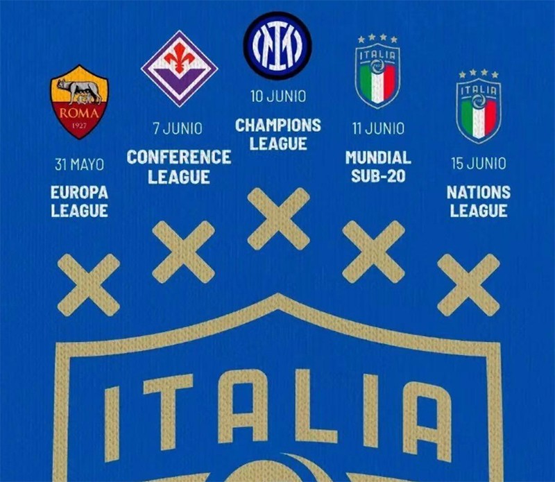 意大利杯决赛亚平宁,亚平宁和尤文图斯