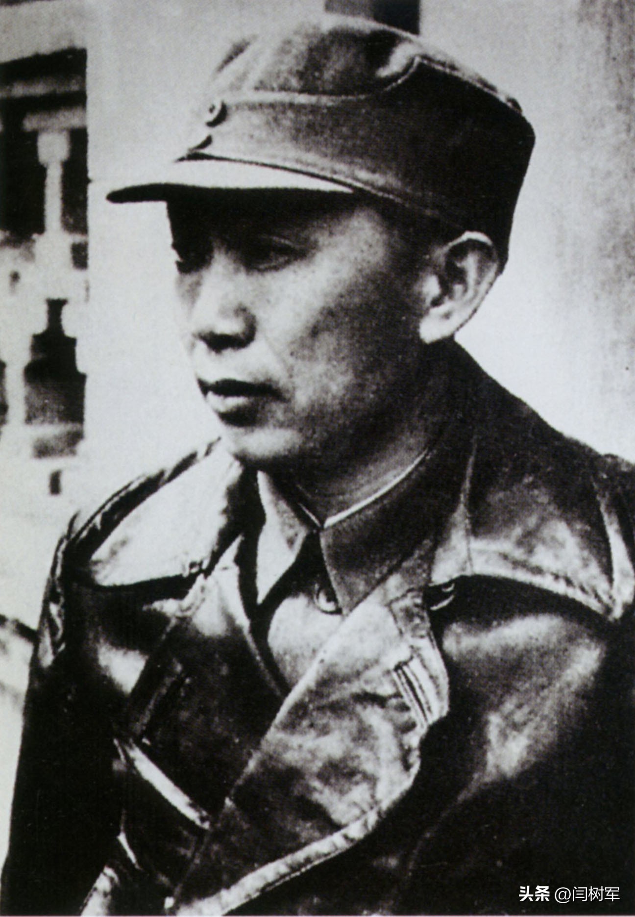 西苑阅兵最新解秘,检阅车就用美制吉普;毛主席:打照明弹五百发