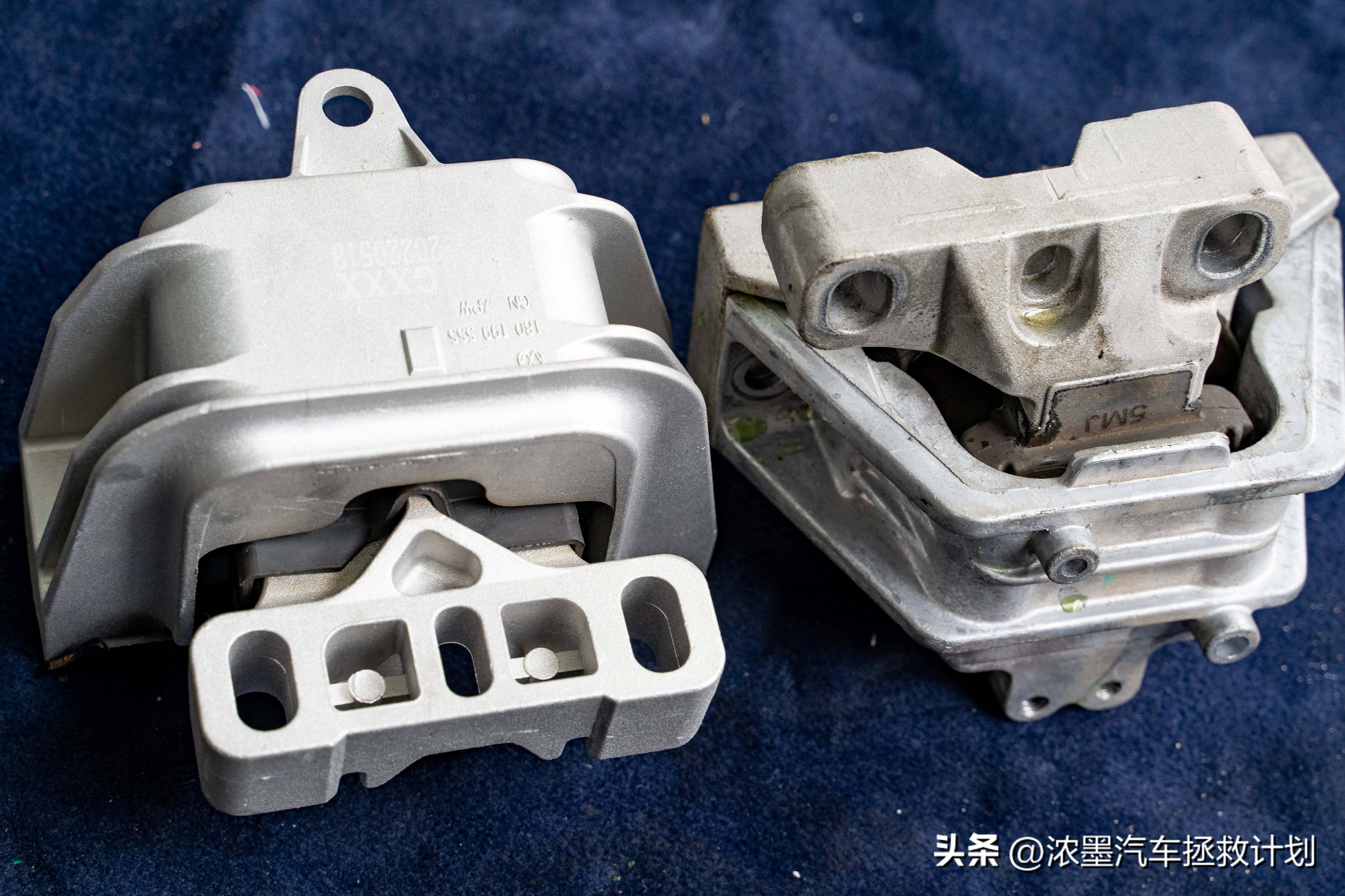 高尔夫4代发动机整备,经典4代高尔夫r四驱