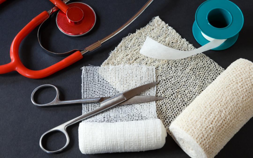 伤口化脓十天还没好,伤口破了好几天一直流脓