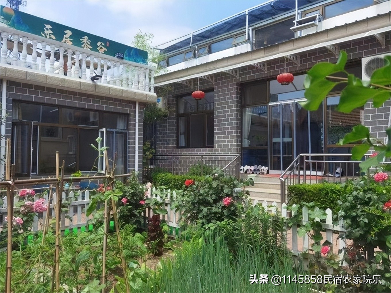 北京密云精品民宿小院,北京密云轻奢民宿