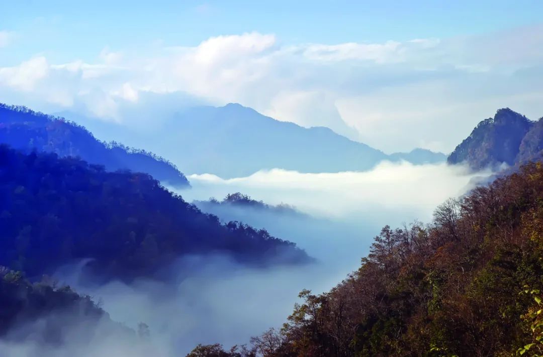 极简风光摄影拍摄技巧,如何拍出风光摄影大片