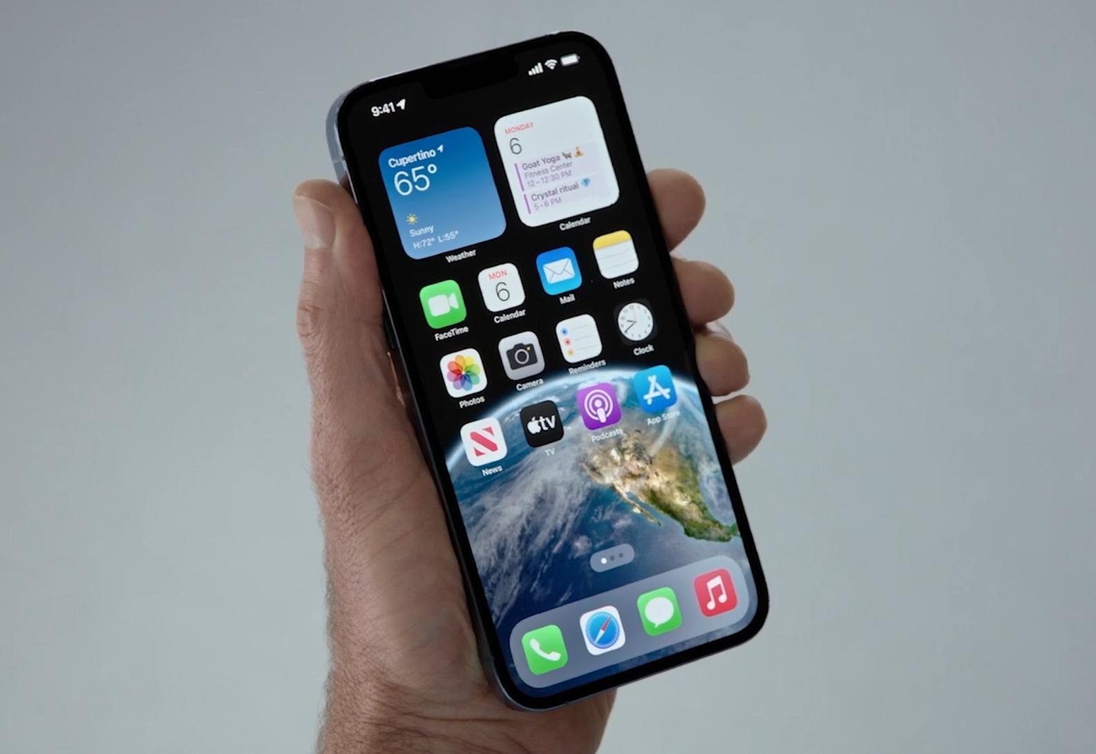 ios16更新锁屏功能可添加小组件,ios16新功能息屏显示支持的机型