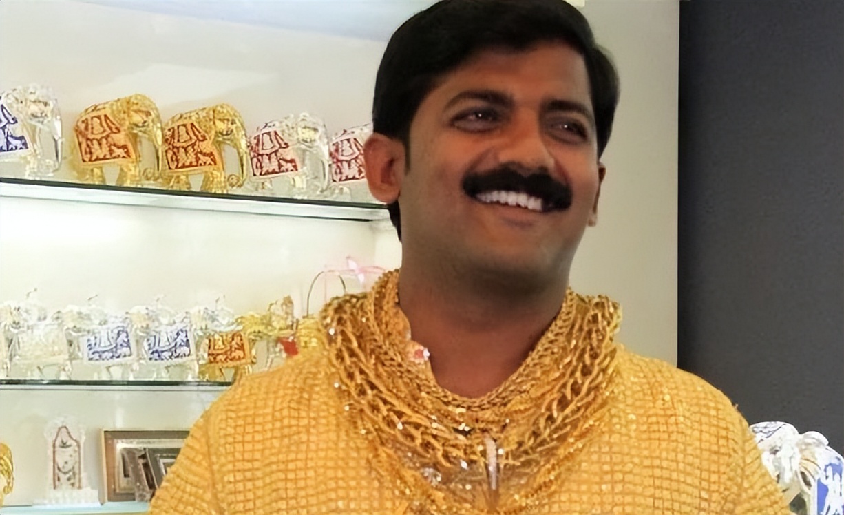 印度人对黄金有多疯狂,为什么印度的黄金不能随便买